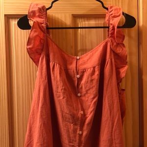 Universal Thread Flowy Short Dress